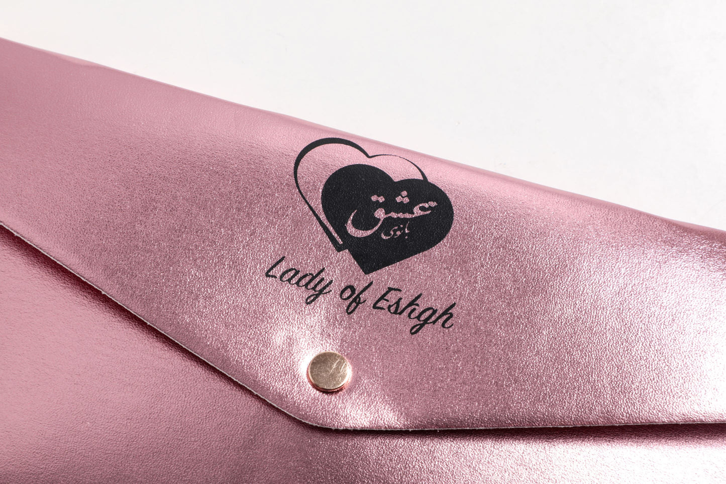 Avvalin Eshgh/ The First Love Collection by Lady of Eshgh 12pc Cruelty Free Make up Brush Set with Travel Bag