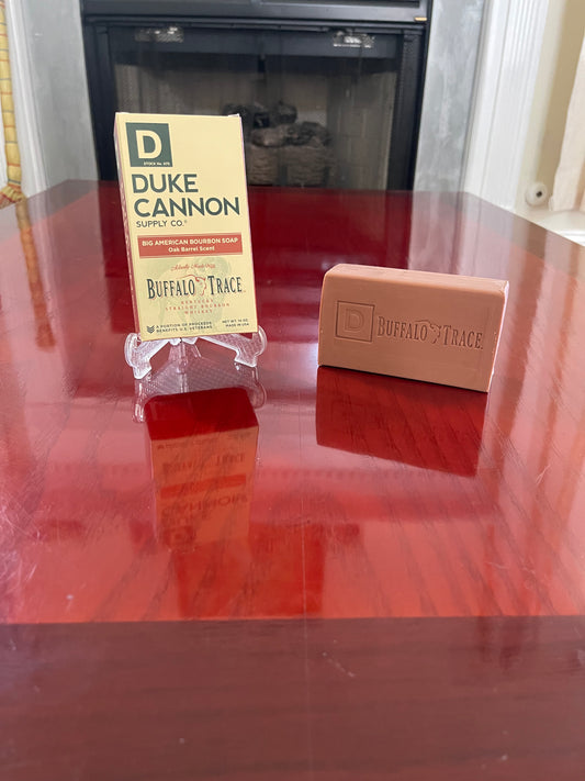 Duke Cannon Big American Bourbon Soap