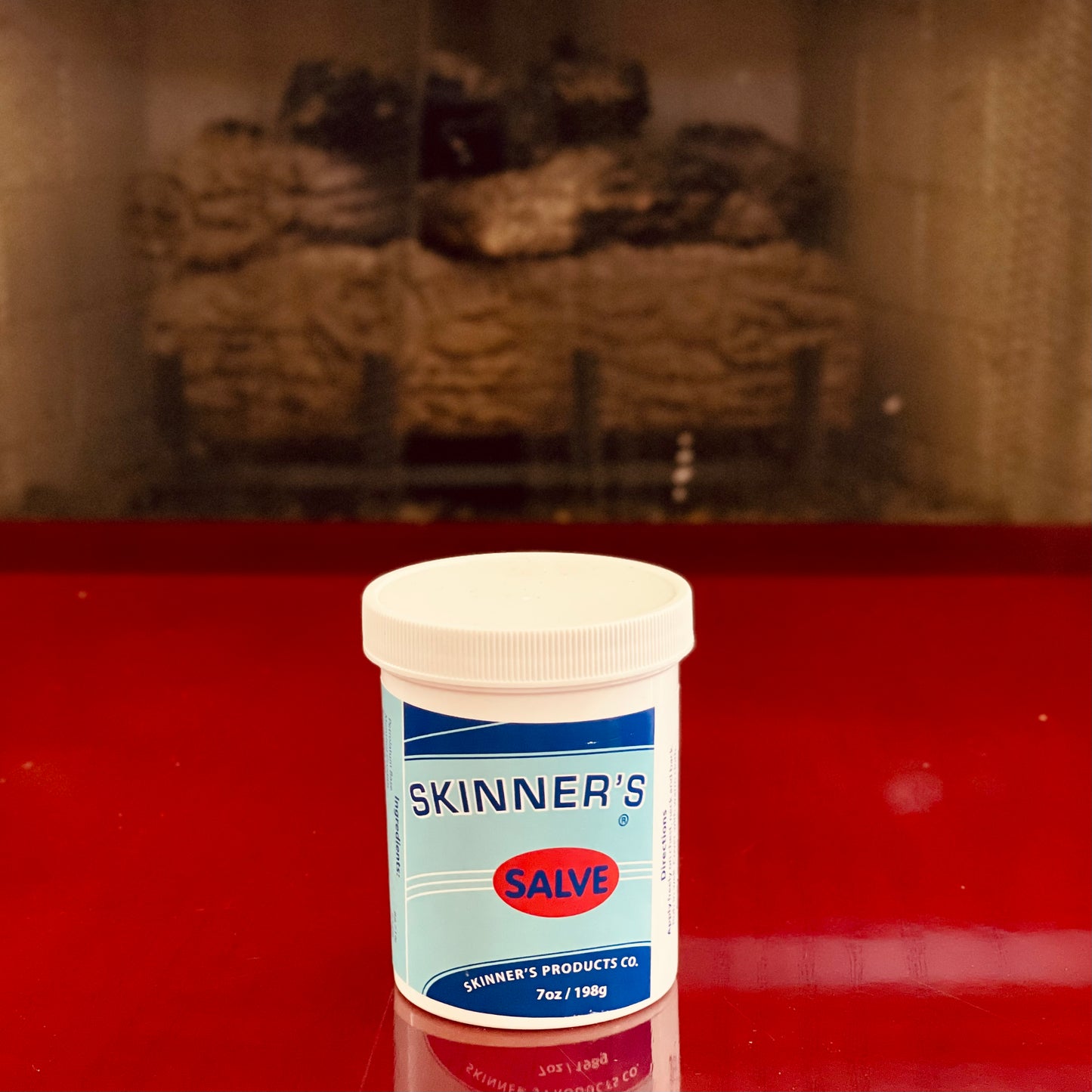 Skinners Vapo Salve 7 oz.