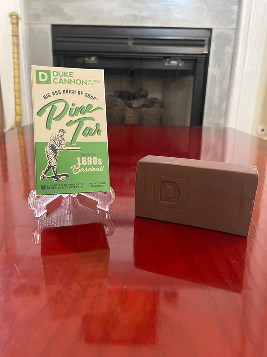 Duke Cannon Big Ass Brick Of Soap - Pine Tar