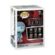 Star Wars: Return of the Jedi 40th Hologram Luke Glow-in-the-Dark Pop!