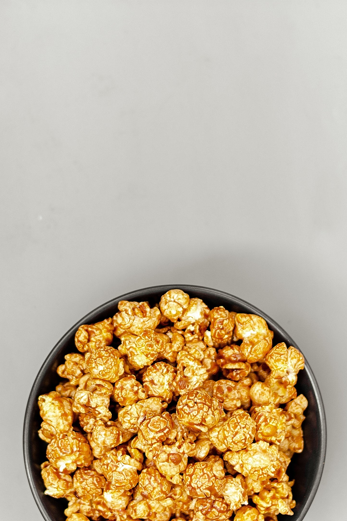 Amish Country Popcorn Seasoning Caramel Glaze and Popcorn Combo