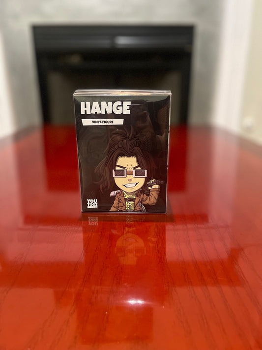 Attack on Titan Collection Hange Zoe Vinyl Figure #9: